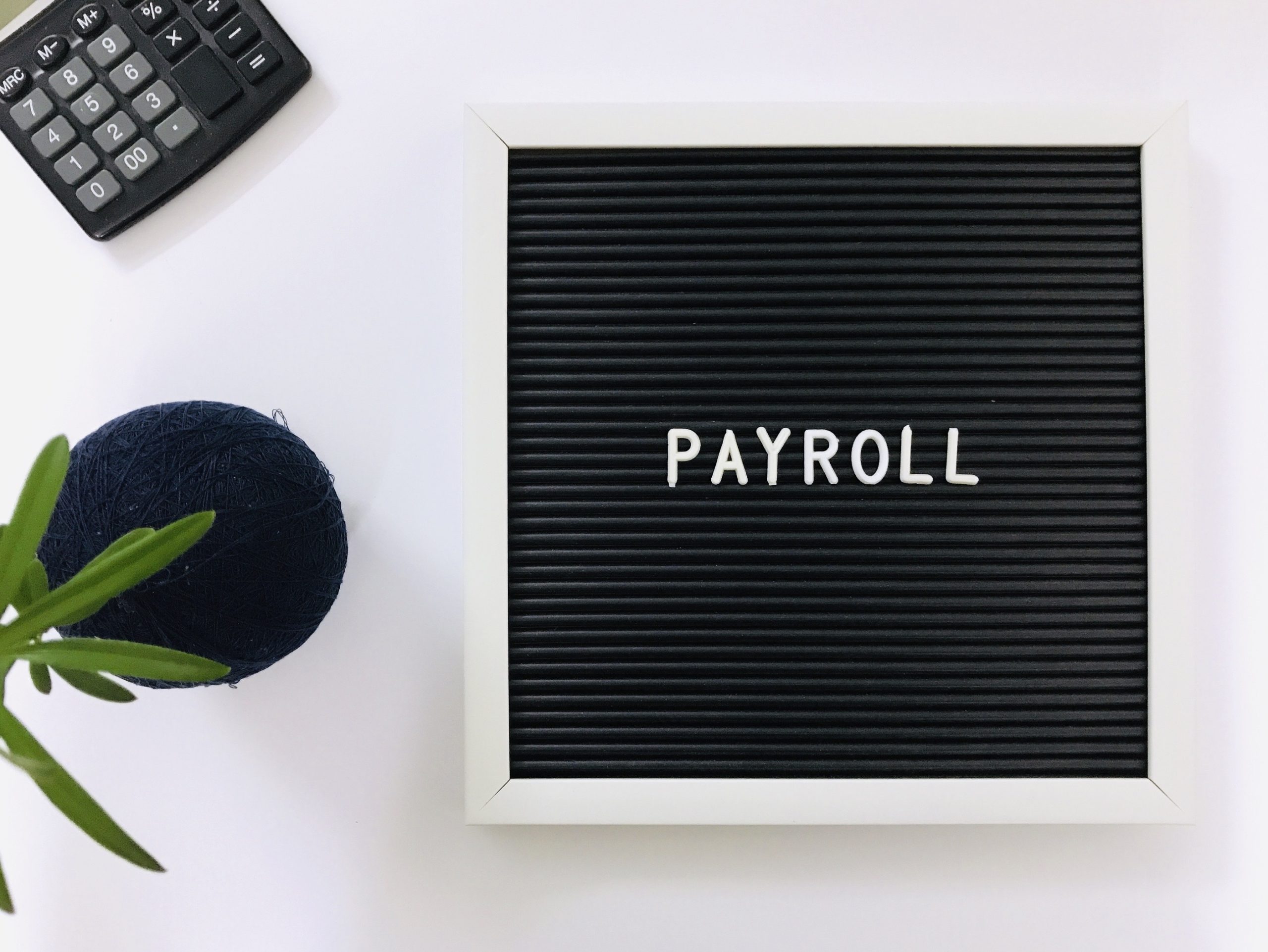 April 2022 Payroll Updates